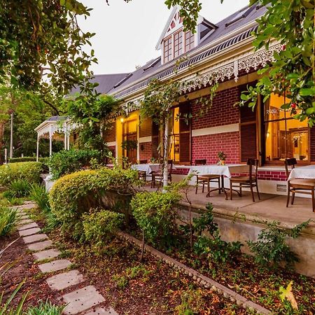 Roosenwijn Guesthouse Stellenbosch Exterior foto