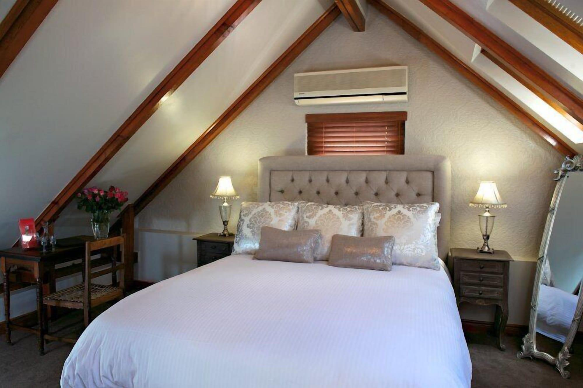 Roosenwijn Guesthouse Stellenbosch Exterior foto